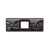 Gecko Overlay for IN.K300-1OP - 1 Pump (9916-101499)